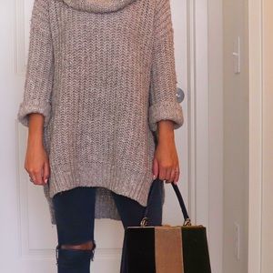 Zara Oversized Sweater